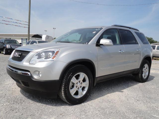 Photo of 2007 GMC Acadia