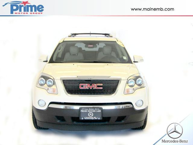 Photo of 2007 GMC Acadia