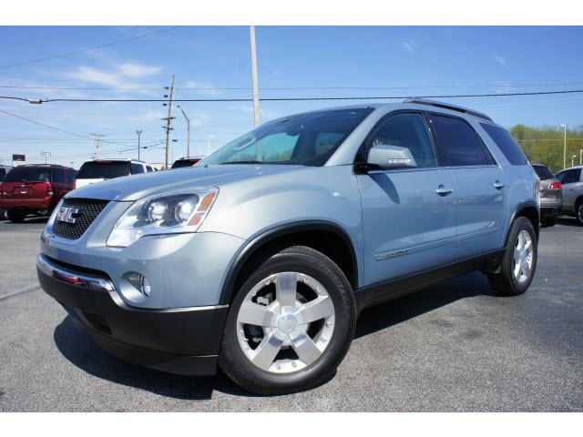 Photo of 2007 GMC Acadia