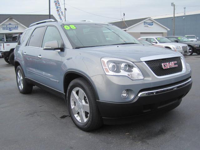 Photo of 2008 GMC Acadia