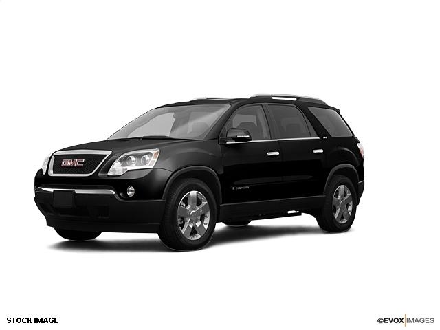 Photo of 2008 GMC Acadia