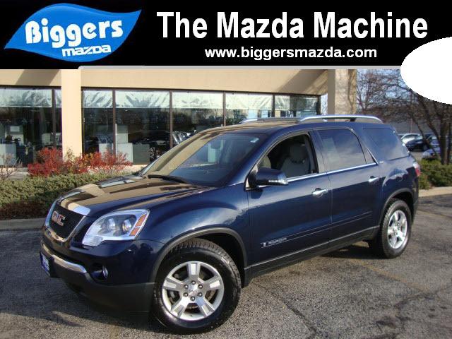 Photo of 2008 GMC Acadia
