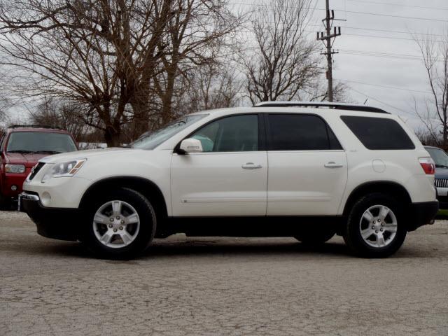 Photo of 2009 GMC Acadia