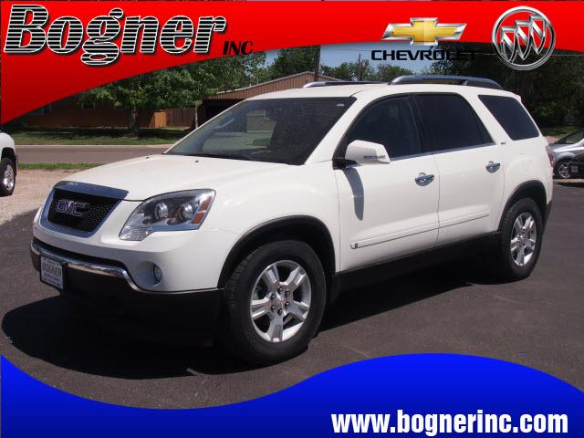 Photo of 2009 GMC Acadia