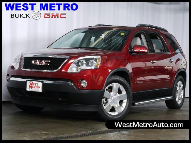 Photo of 2008 GMC Acadia