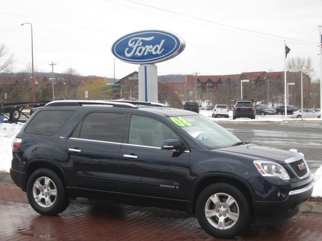 Photo of 2008 GMC Acadia
