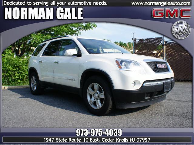 Photo of 2008 GMC Acadia