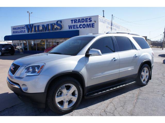 Photo of 2008 GMC Acadia