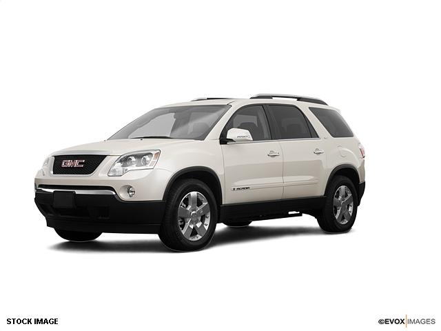 Photo of 2008 GMC Acadia