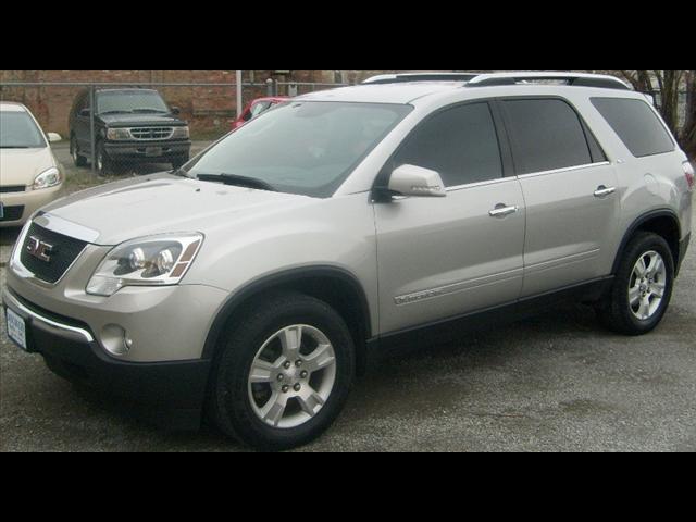 Photo of 2008 GMC Acadia