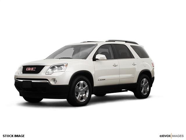 Photo of 2008 GMC Acadia