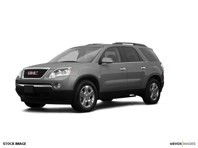 Photo of 2008 GMC Acadia