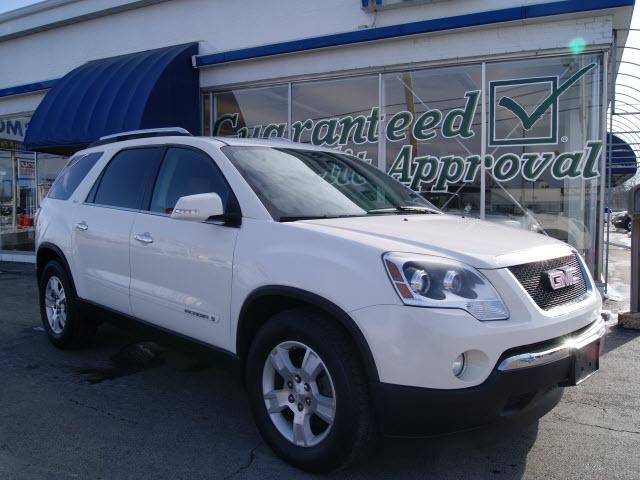 Photo of 2008 GMC Acadia