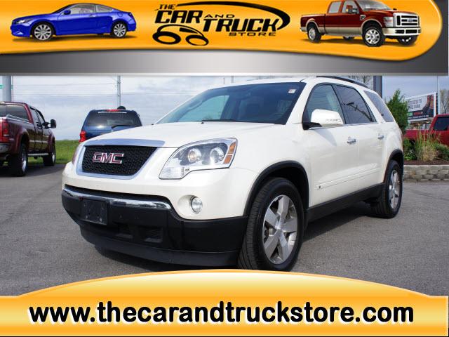 Photo of 2009 GMC Acadia