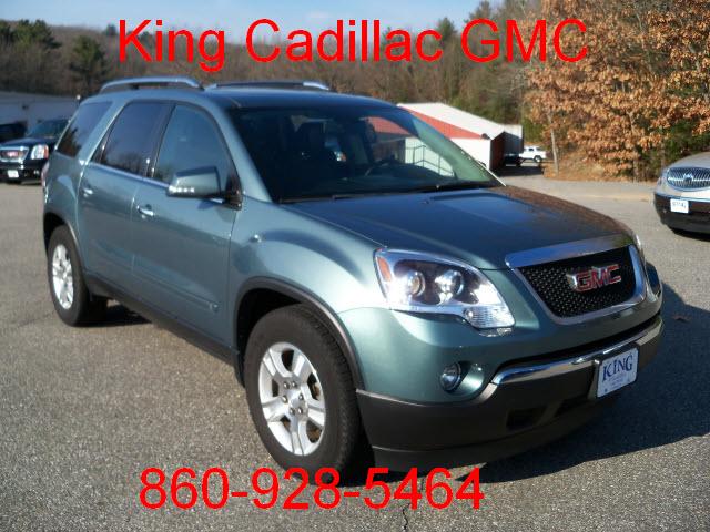 Photo of 2009 GMC Acadia