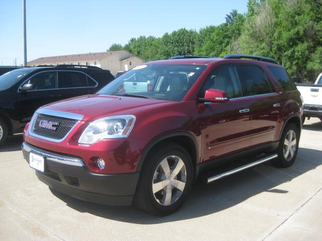 Photo of 2009 GMC Acadia