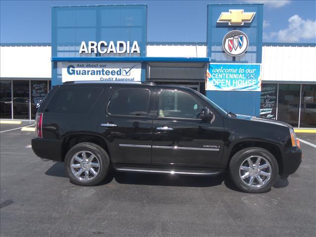 Photo of 2009 GMC Yukon
