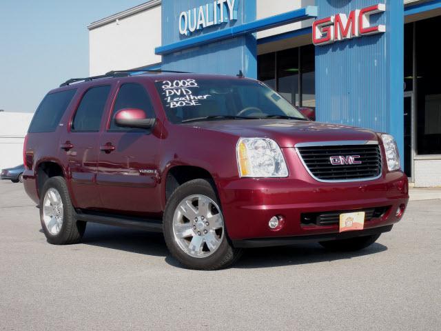 Photo of 2008 GMC Yukon
