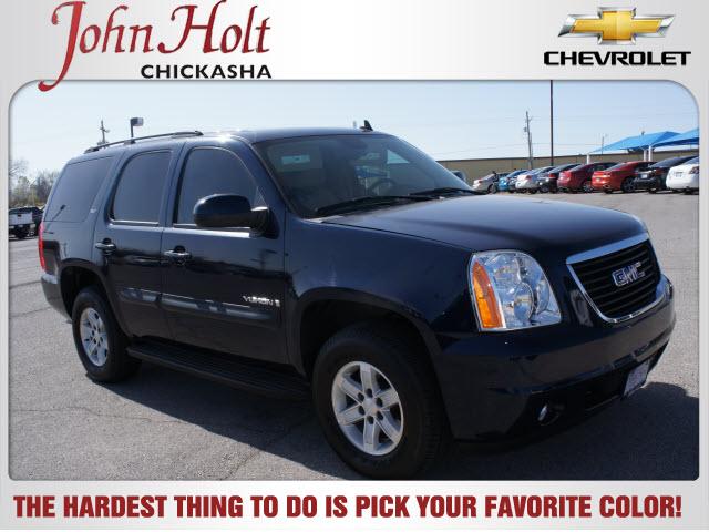 Photo of 2008 GMC Yukon