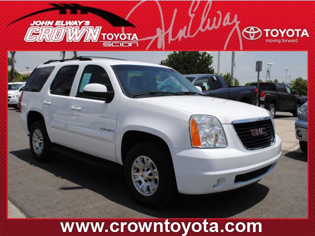Photo of 2007 GMC Yukon