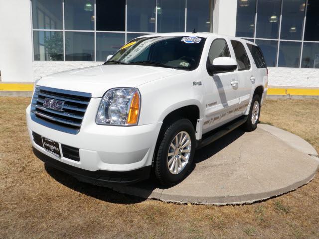 Photo of 2008 GMC Yukon
