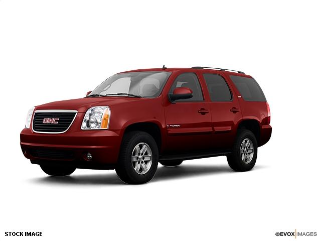 Photo of 2008 GMC Yukon