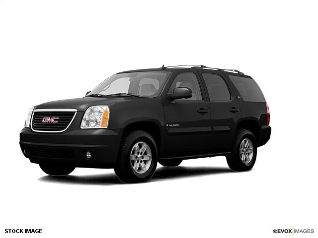 Photo of 2007 GMC Yukon