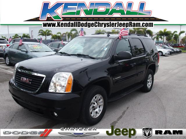 Photo of 2007 GMC Yukon