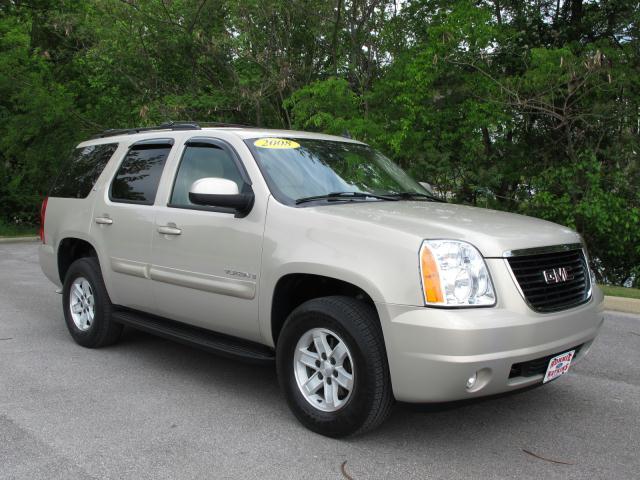 Photo of 2008 GMC Yukon