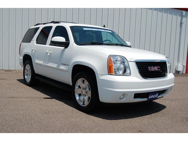 Photo of 2007 GMC Yukon
