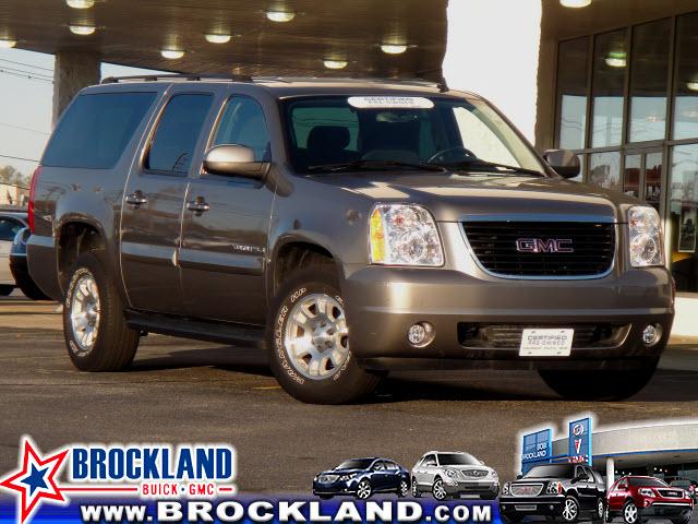 Photo of 2007 GMC Yukon XL