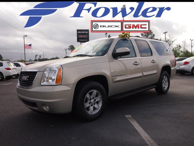 Photo of 2007 GMC Yukon XL