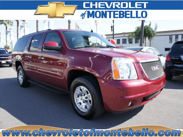 Photo of 2007 GMC Yukon XL