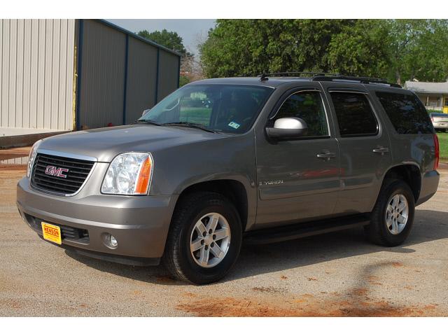 Photo of 2009 GMC Yukon