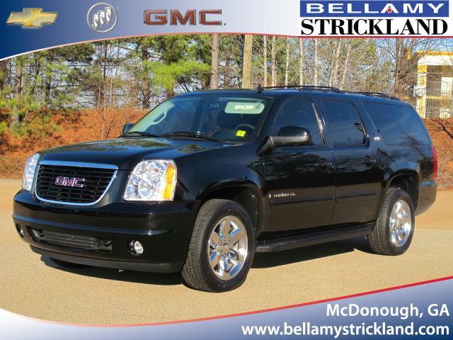 Photo of 2009 GMC Yukon XL