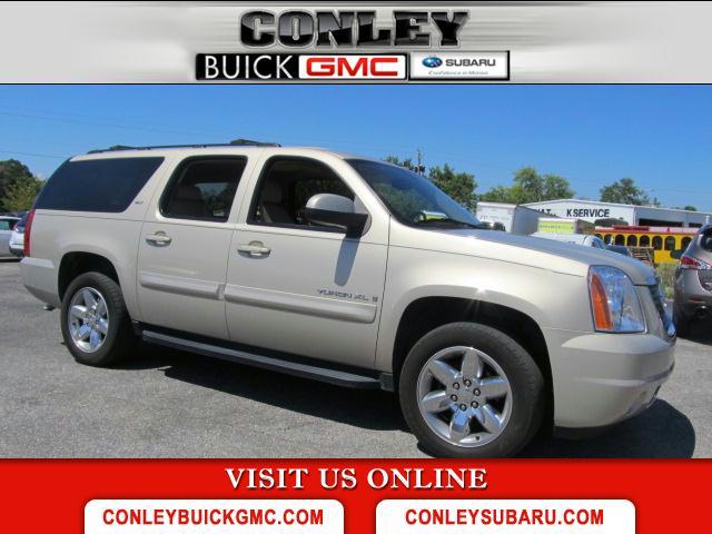 Photo of 2009 GMC Yukon XL