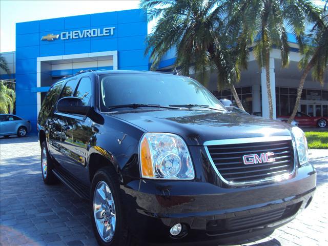 Photo of 2009 GMC Yukon XL
