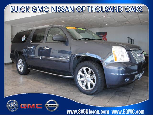 Photo of 2008 GMC Yukon XL