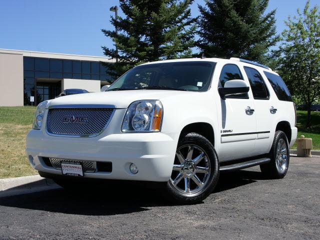 Photo of 2009 GMC Yukon