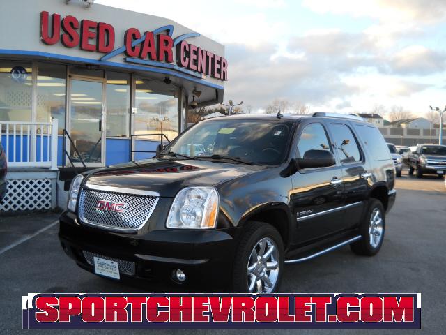 Photo of 2009 GMC Yukon