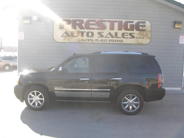 Photo of 2009 GMC Yukon