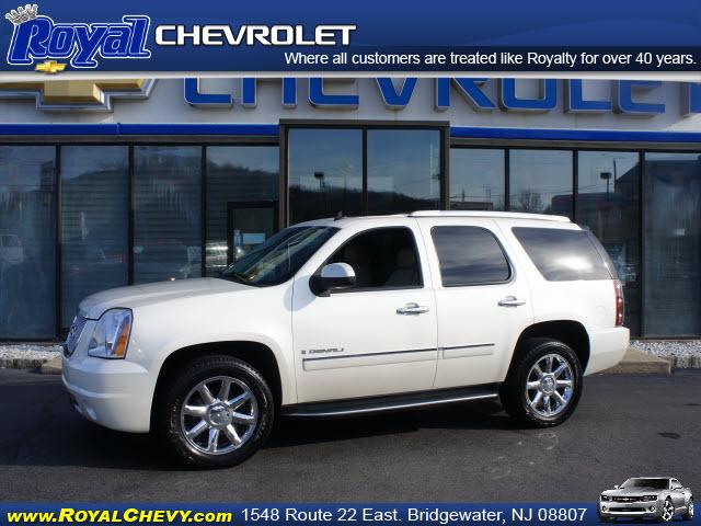 Photo of 2009 GMC Yukon