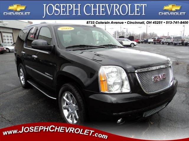 Photo of 2009 GMC Yukon