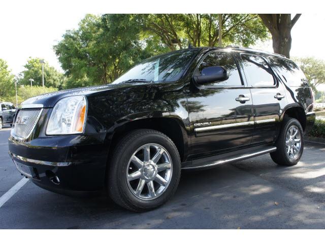 Photo of 2009 GMC Yukon
