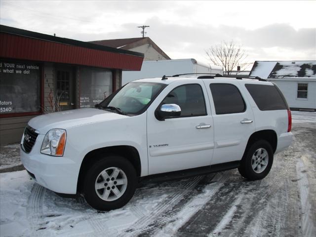 Photo of 2007 GMC Yukon