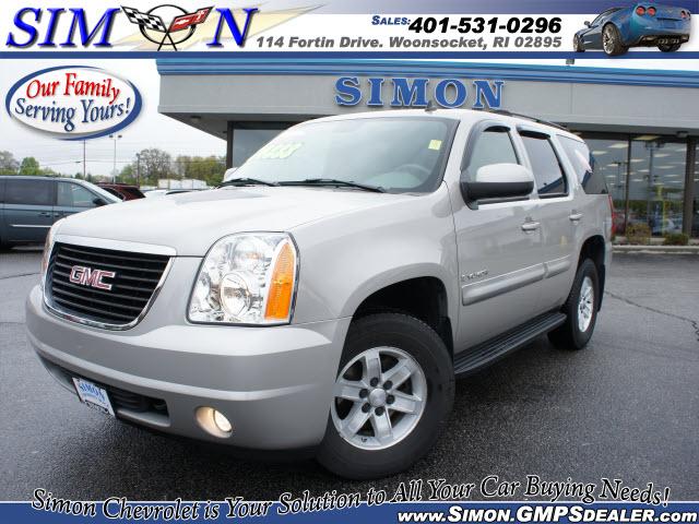 Photo of 2007 GMC Yukon