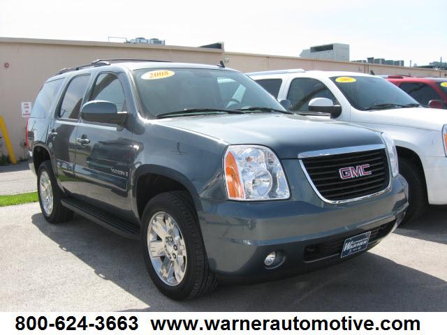 Photo of 2008 GMC Yukon