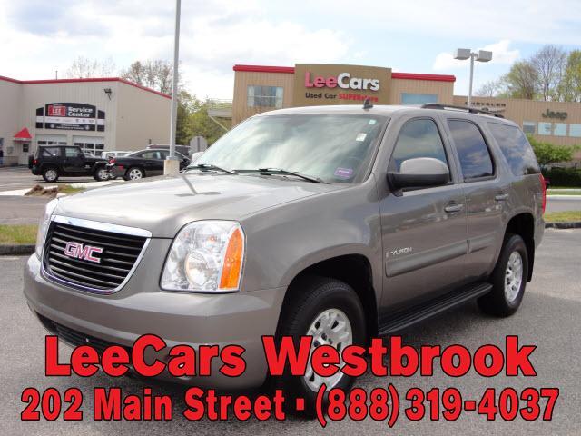 Photo of 2007 GMC Yukon