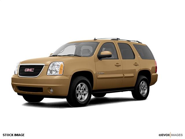 Photo of 2007 GMC Yukon