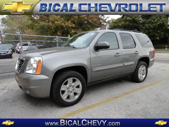 Photo of 2007 GMC Yukon